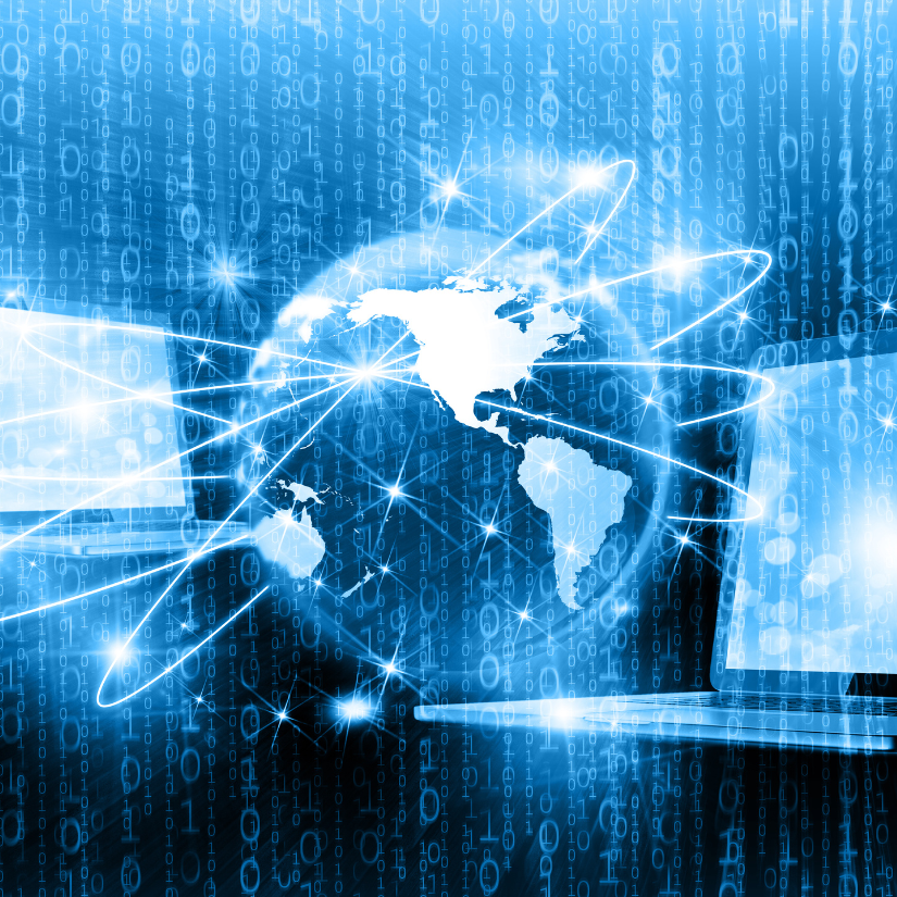 The Internet: The Road to the World